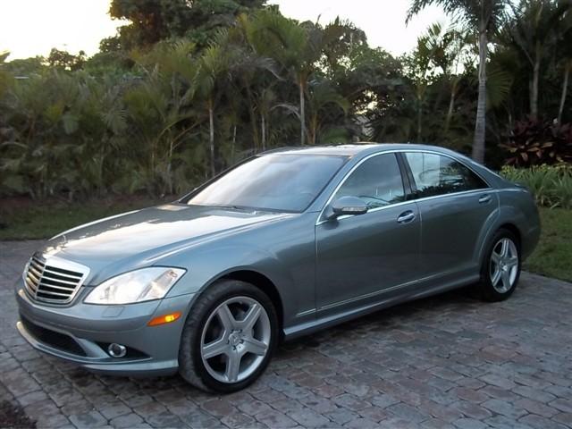 Mercedes-Benz S Class 18900+375 Sedan