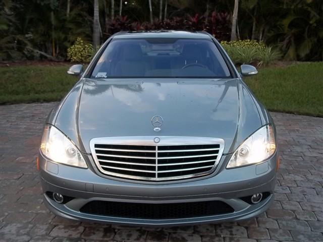 Mercedes-Benz S Class 2008 photo 1