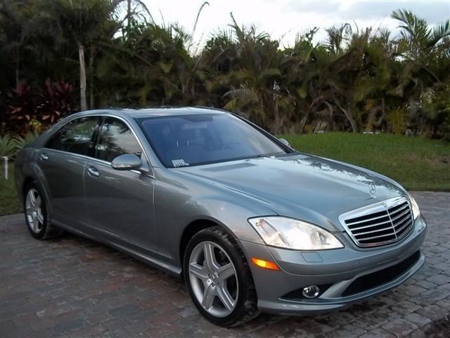 Mercedes-Benz S Class 2008 photo 2