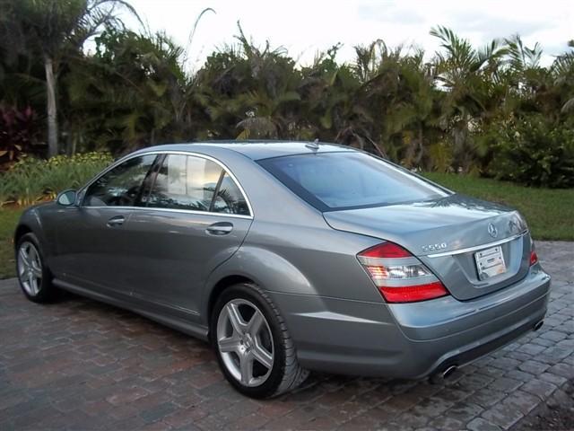 Mercedes-Benz S Class 2008 photo 4
