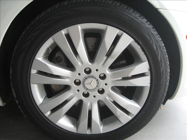 Mercedes-Benz S Class 2008 photo 1