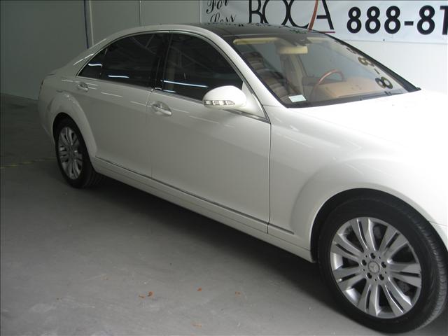 Mercedes-Benz S Class 2008 photo 2