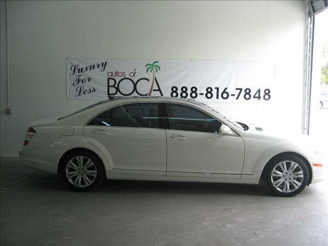 Mercedes-Benz S Class 2008 photo 3