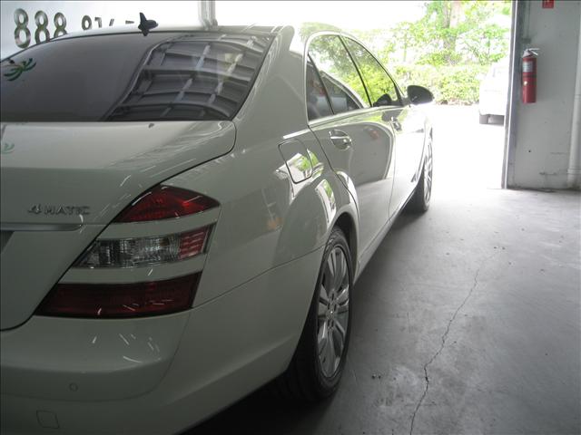 Mercedes-Benz S Class 2008 photo 4