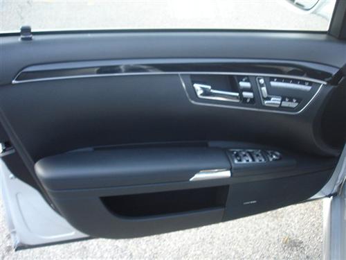 Mercedes-Benz S Class 2008 photo 1