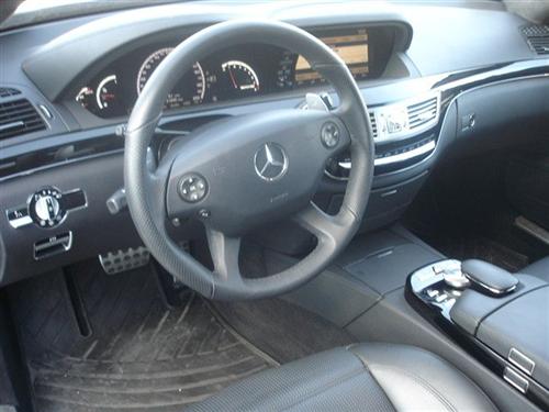 Mercedes-Benz S Class 2008 photo 2