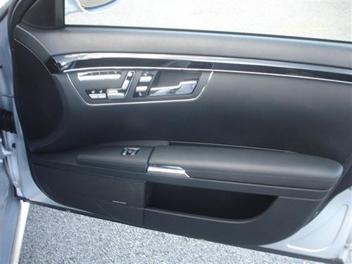 Mercedes-Benz S Class 2008 photo 4