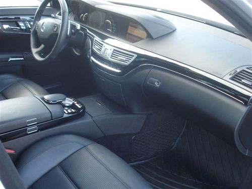 Mercedes-Benz S Class 2008 photo 5
