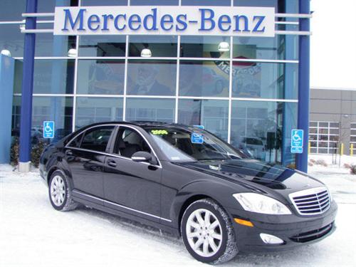 Mercedes-Benz S Class 18900+375 Other