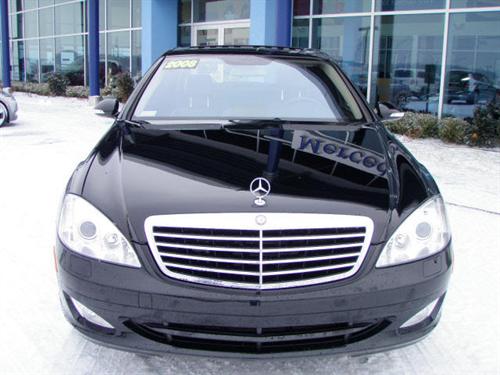 Mercedes-Benz S Class 2008 photo 1