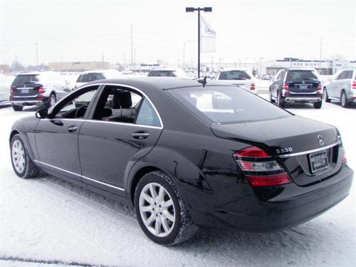 Mercedes-Benz S Class 2008 photo 4