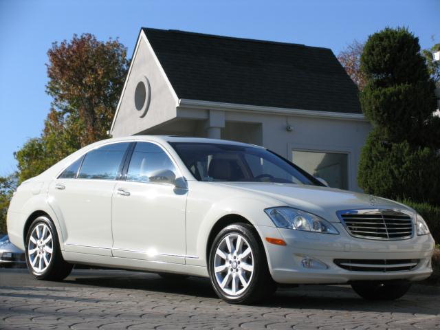 Mercedes-Benz S Class 2008 photo 1