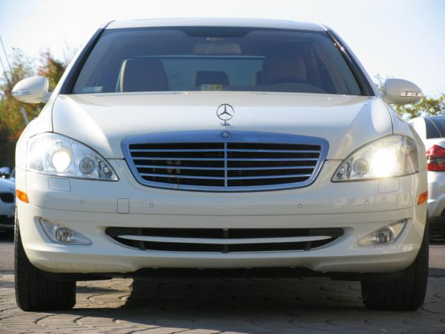 Mercedes-Benz S Class 2008 photo 2