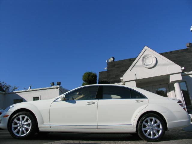 Mercedes-Benz S Class 2008 photo 3
