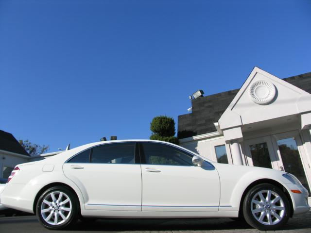 Mercedes-Benz S Class 2008 photo 4