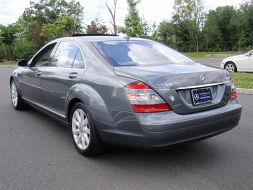 Mercedes-Benz S Class 2008 photo 2