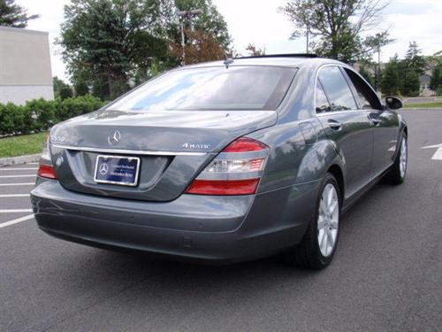 Mercedes-Benz S Class 2008 photo 3