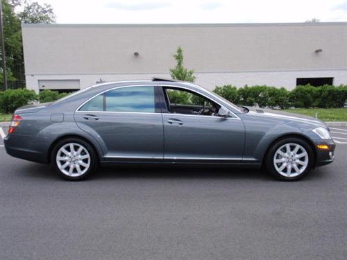 Mercedes-Benz S Class 2008 photo 4