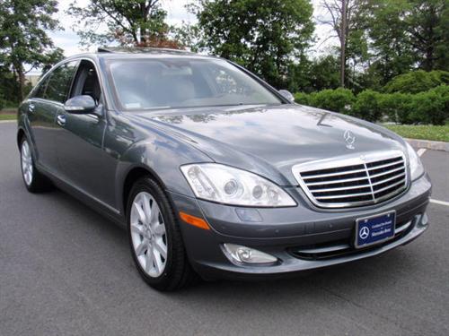 Mercedes-Benz S Class 2008 photo 5