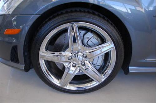 Mercedes-Benz S Class 2008 photo 3