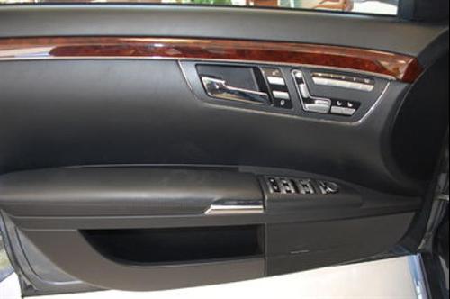 Mercedes-Benz S Class 2008 photo 4