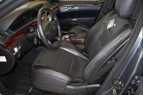 Mercedes-Benz S Class 2008 photo 5