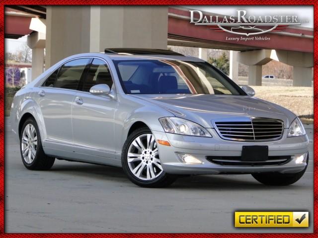 Mercedes-Benz S Class 2008 photo 1