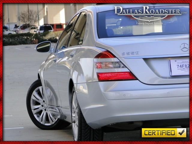 Mercedes-Benz S Class 2008 photo 2
