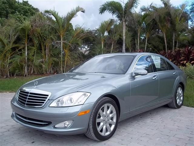 Mercedes-Benz S Class 18900+375 Sedan