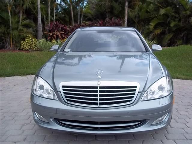 Mercedes-Benz S Class 2008 photo 1