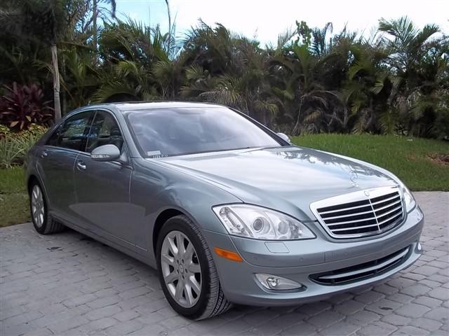 Mercedes-Benz S Class 2008 photo 2