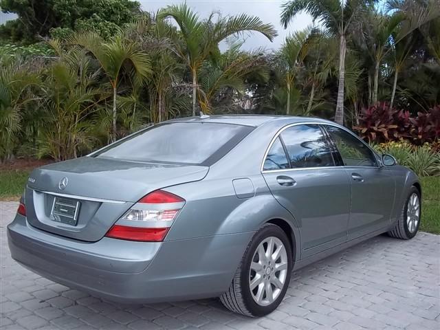 Mercedes-Benz S Class 2008 photo 3