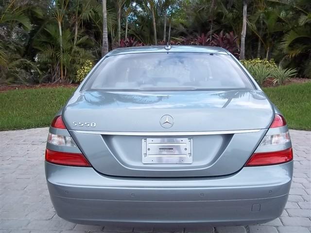 Mercedes-Benz S Class 2008 photo 4