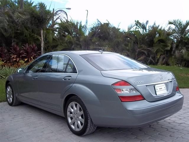 Mercedes-Benz S Class 2008 photo 5