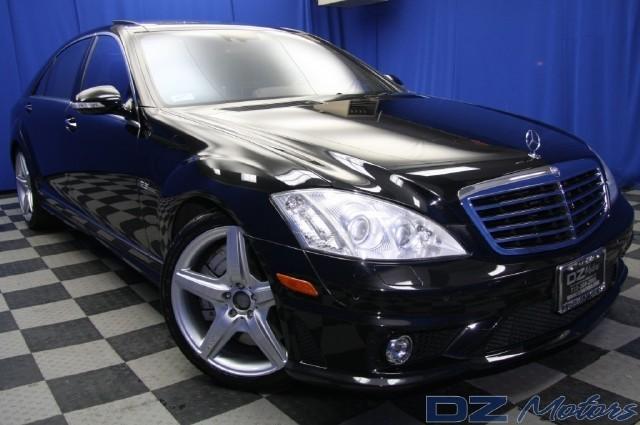 Mercedes-Benz S Class 18900+375 Sedan