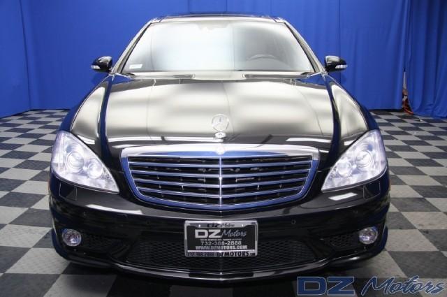 Mercedes-Benz S Class 2008 photo 1