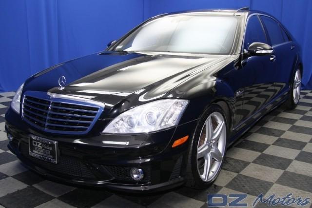Mercedes-Benz S Class 2008 photo 2