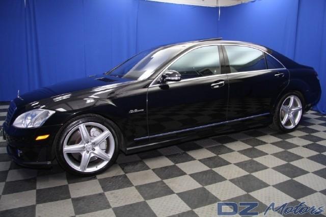 Mercedes-Benz S Class 2008 photo 3