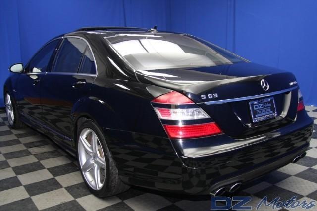 Mercedes-Benz S Class 2008 photo 4