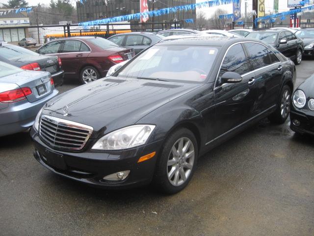 Mercedes-Benz S Class 18900+375 Sedan