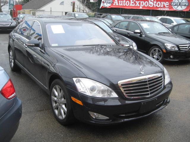 Mercedes-Benz S Class 2008 photo 2