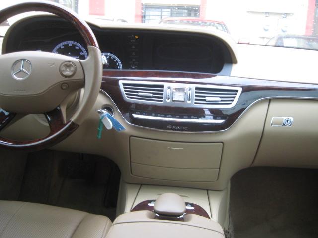 Mercedes-Benz S Class 2008 photo 3