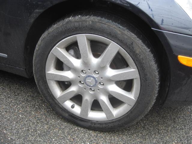 Mercedes-Benz S Class 2008 photo 4