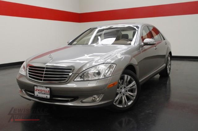 Mercedes-Benz S Class 2.5i AWD SUV Unspecified