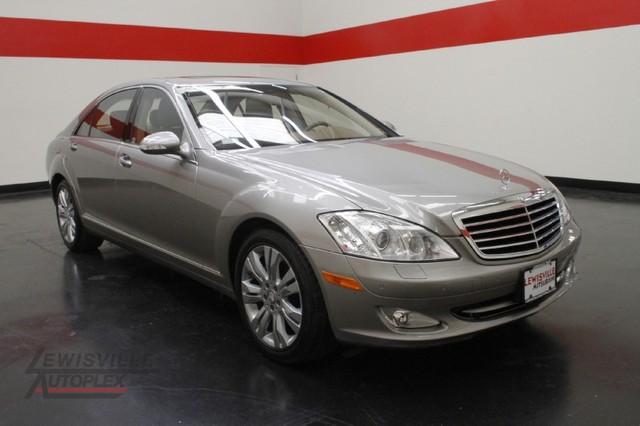 Mercedes-Benz S Class 2008 photo 1