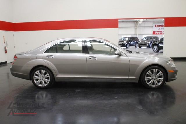 Mercedes-Benz S Class 2008 photo 2