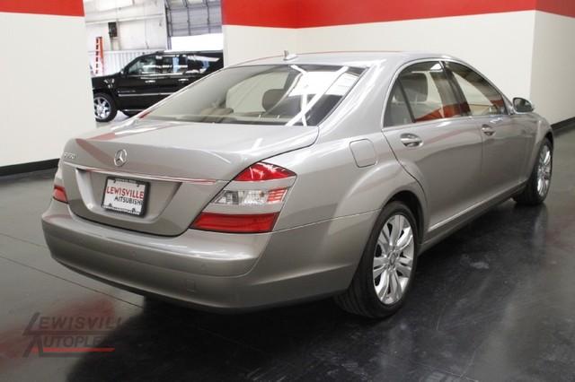 Mercedes-Benz S Class 2008 photo 3