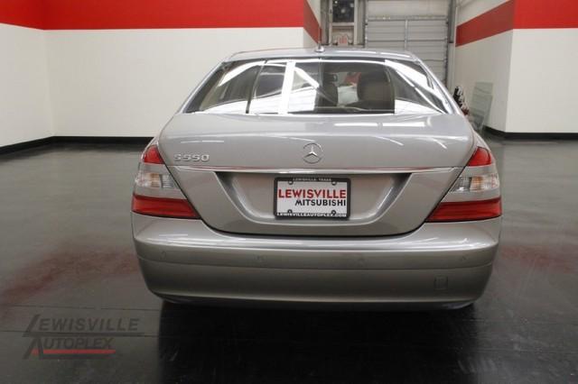 Mercedes-Benz S Class 2008 photo 4
