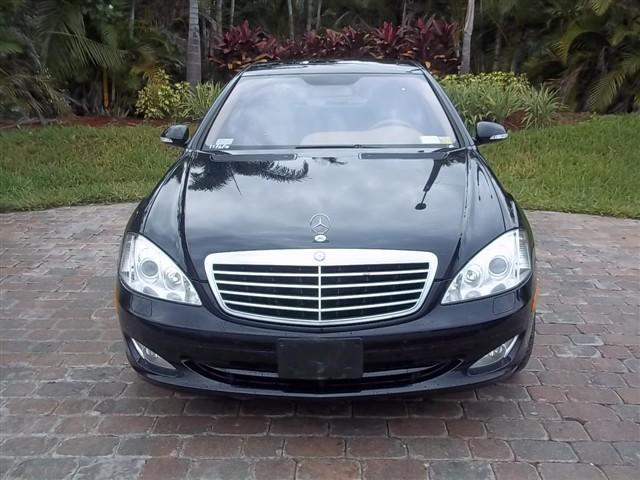 Mercedes-Benz S Class 2008 photo 1