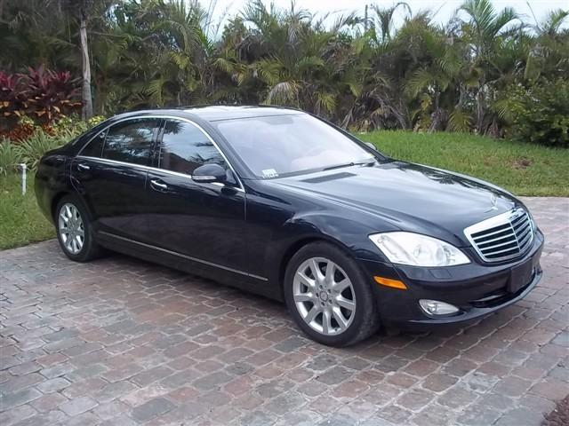Mercedes-Benz S Class 2008 photo 2